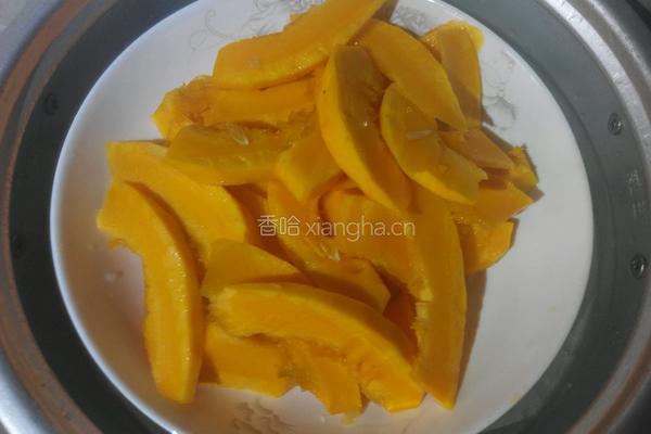 南瓜饼的做法图解2