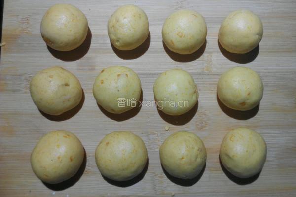 南瓜饼的做法图解6