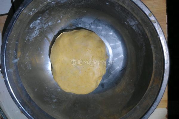 南瓜饼的做法图解5