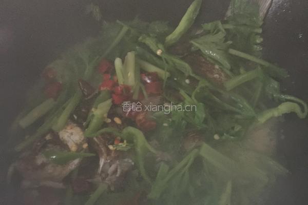 香辣鲫鱼的做法图解4