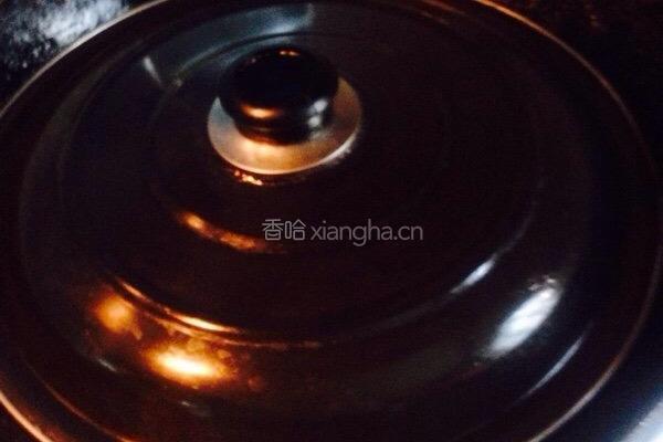 油面筋炒青菜的做法图解6