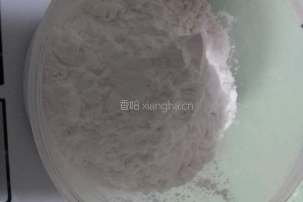 香蕉蛋糕的做法图解2