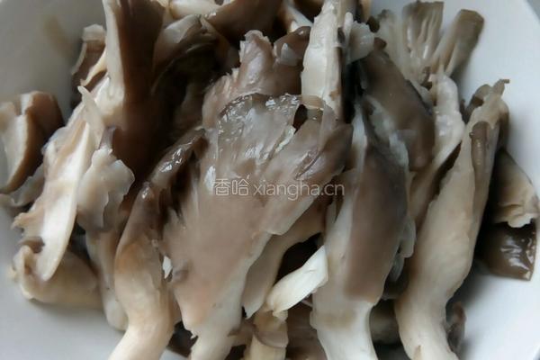 油炸蘑菇的做法图解2
