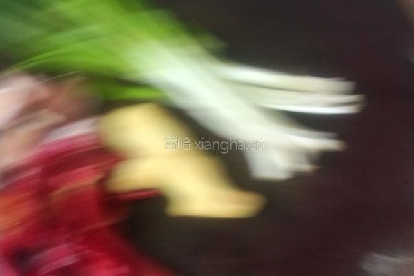 蒜末上海青的做法图解3