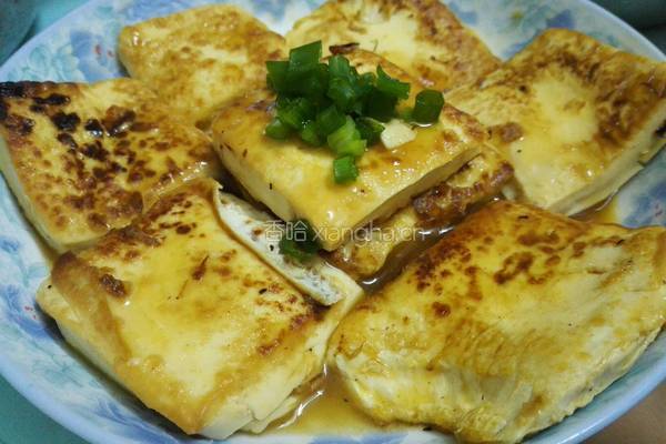 锅塌豆腐的做法图解5