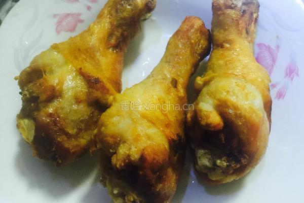 秘制卤鸡翅的做法图解3