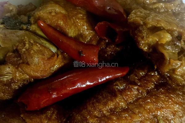 秘制卤鸡翅的做法图解7