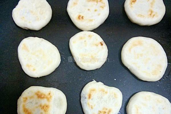 红豆饼的做法图解10