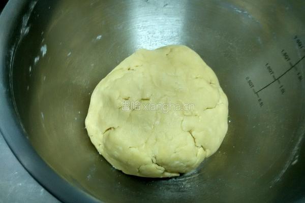 卡通饼干的做法图解6