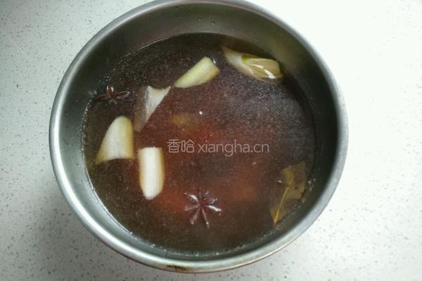梅菜扣肉的做法图解8