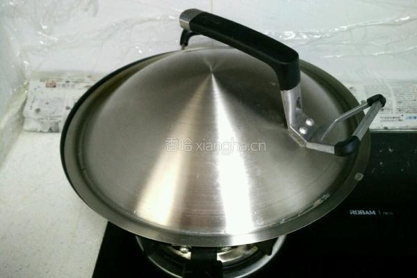 梅菜扣肉的做法图解11