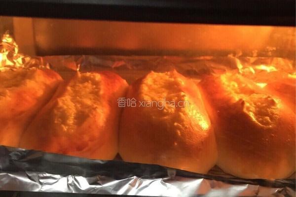 蒜蓉黄油面包的做法图解8