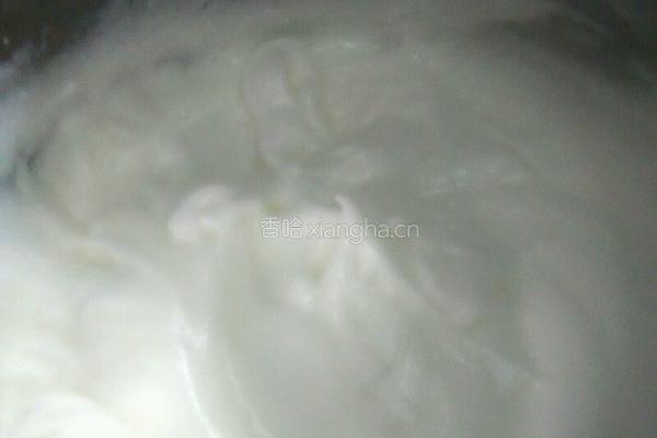 香橙蛋糕卷的做法图解6