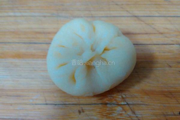 老婆饼的做法图解6