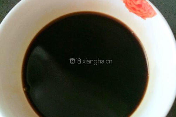 红糖馒头的做法图解2