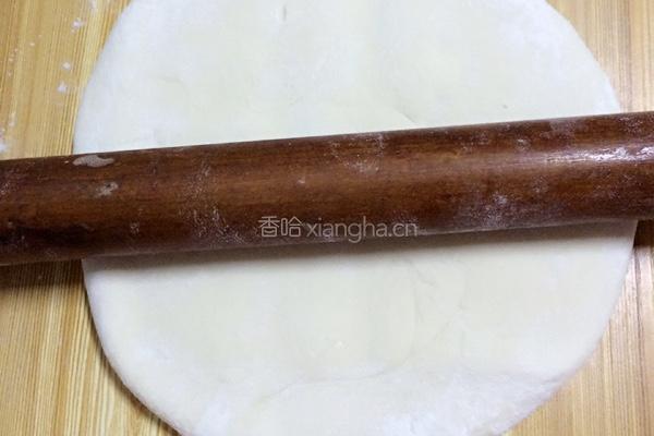 手擀面的做法图解3