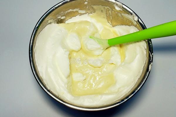 奶牛天使蛋糕卷的做法图解10