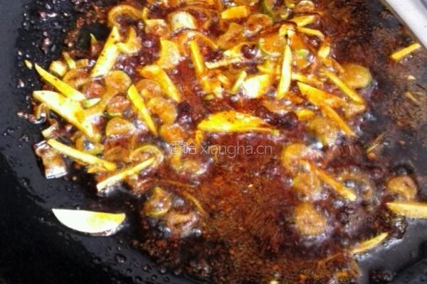 酸菜土豆丝的做法图解5