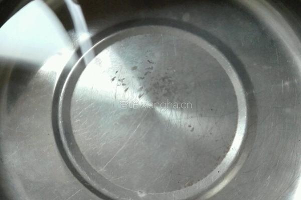 青菜红豆汤的做法图解4