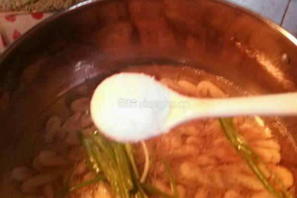 盐水小虾米的做法图解5
