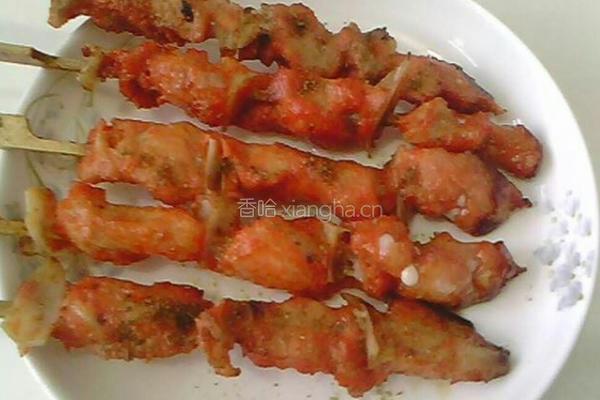 炸骨肉相连的做法图解7