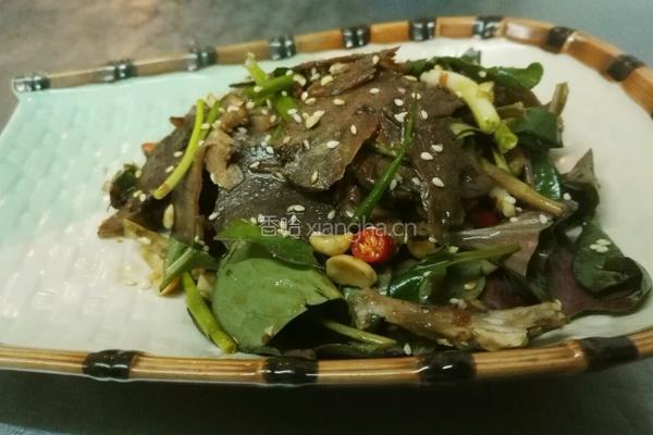草包牛肉