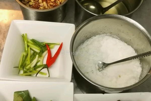 草包牛肉的做法图解1