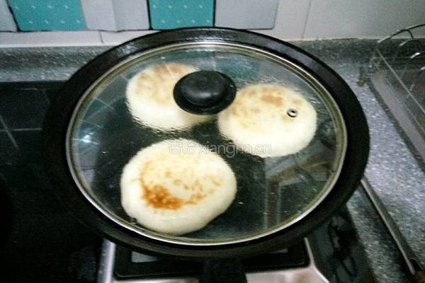 发面饼的做法图解11