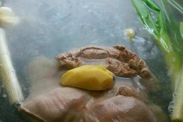 烧羊肉（地方特色）的做法图解5