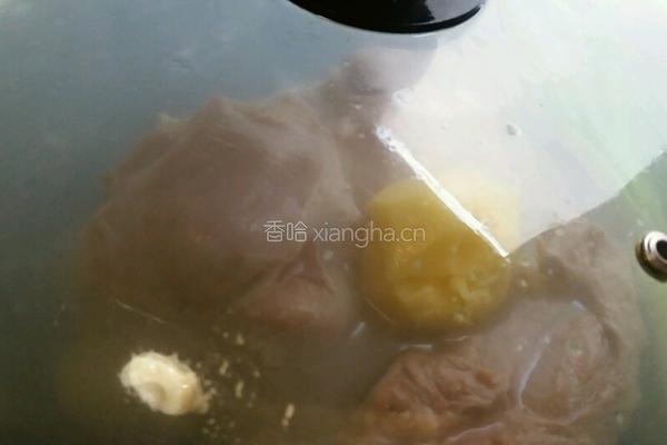 烧羊肉（地方特色）的做法图解6