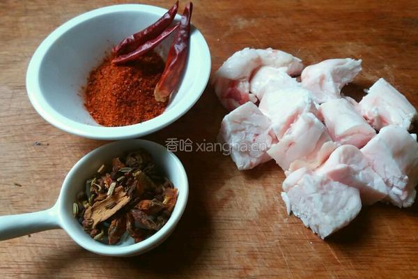 烧羊肉（地方特色）的做法图解7