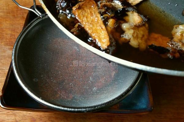 烧羊肉（地方特色）的做法图解11
