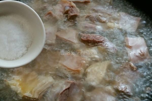 烧羊肉（地方特色）的做法图解14