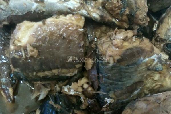 酱香沙丁鱼的做法图解10