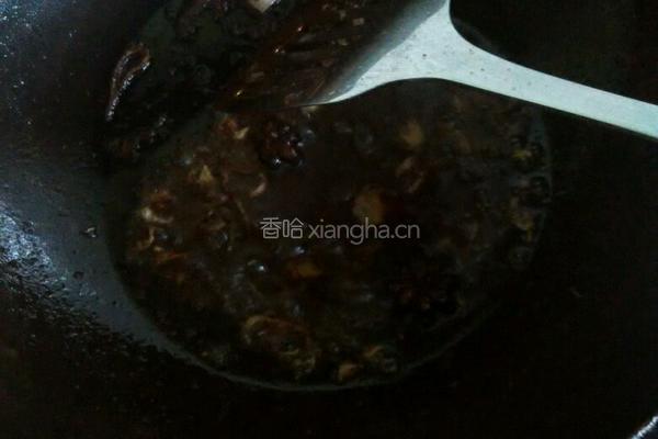 酱香沙丁鱼的做法图解6