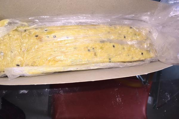 红薯芝麻饼干！的做法图解9