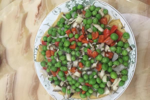 什锦豆腐的做法图解6