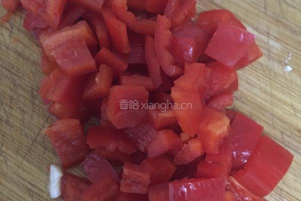 什锦豆腐的做法图解4