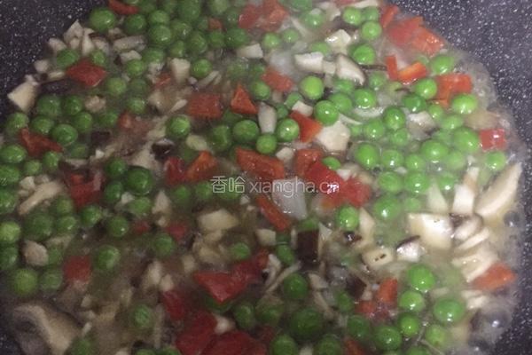 什锦豆腐的做法图解5