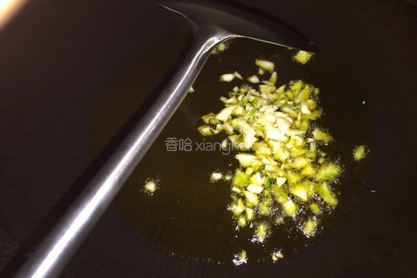 肉末豌豆的做法图解4