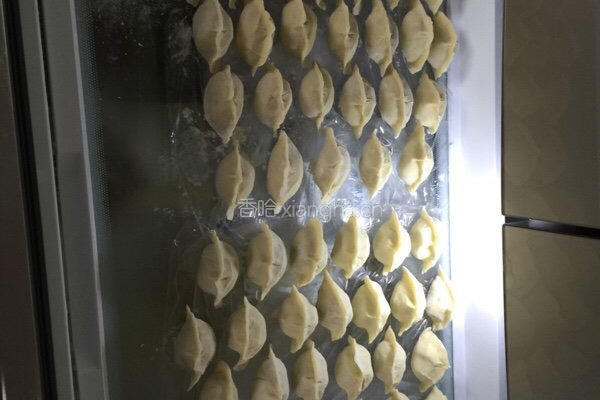 海鲜水饺的做法图解7