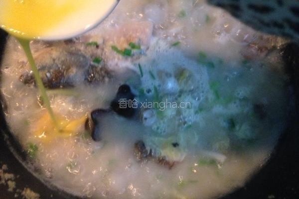 鸡蛋鲫鱼汤的做法图解8