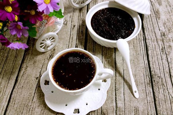 红枣姜茶的做法图解9