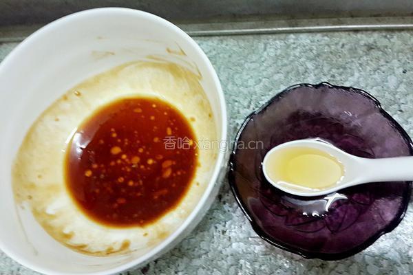 蜜汁叉烧的做法图解6