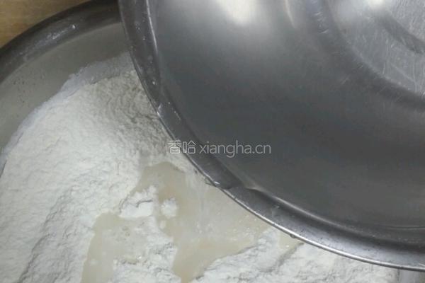 肉饼的做法图解4
