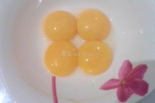 电饭煲蛋糕（每一次都能做成功的方法）的做法图解1