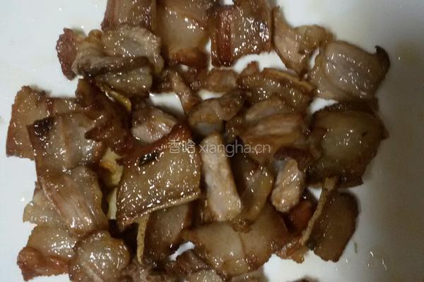素鸡烧肉的做法图解6