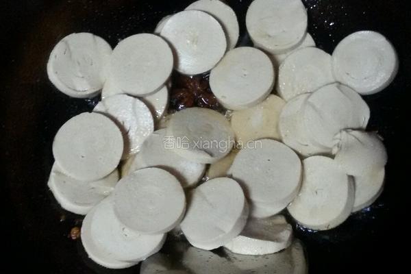 素鸡烧肉的做法图解7