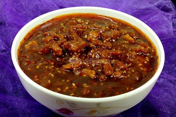 自制肉酱的做法图解11