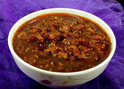 食材菜谱图